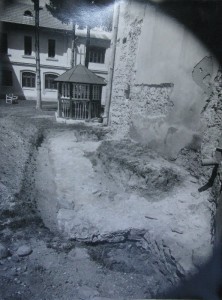 Săpăturile arheologice din 1934