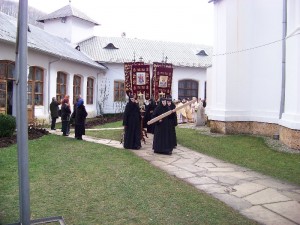 Hram de Sfantul Nicodim