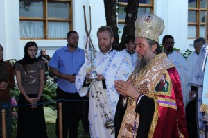 Înalt Preasfinţitul Părinte Irineu
