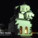 Manastirea Tismana