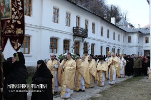 Manastirea Tismana